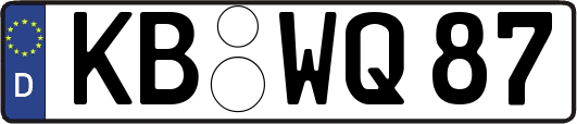 KB-WQ87