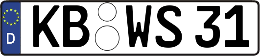 KB-WS31