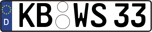 KB-WS33