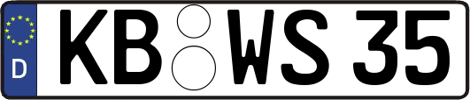 KB-WS35