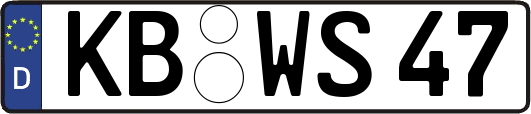 KB-WS47