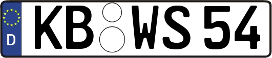 KB-WS54