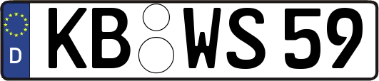 KB-WS59