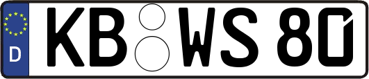 KB-WS80