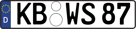 KB-WS87