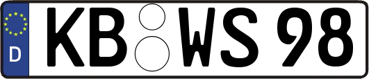 KB-WS98