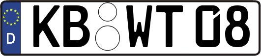 KB-WT08
