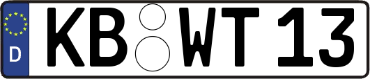 KB-WT13