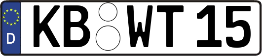 KB-WT15