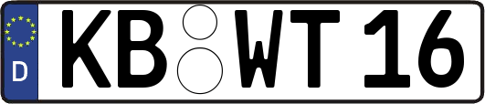 KB-WT16