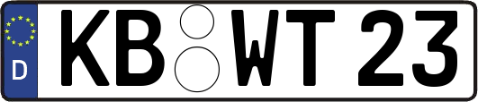 KB-WT23