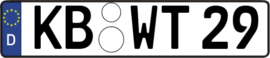 KB-WT29