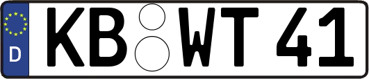 KB-WT41