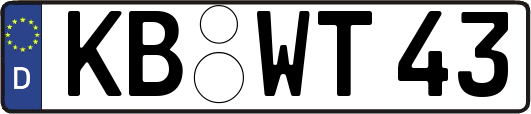 KB-WT43