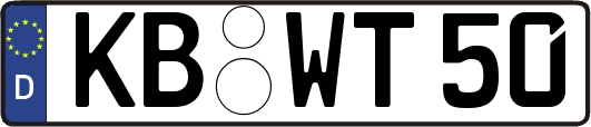 KB-WT50