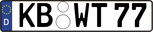 KB-WT77