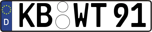 KB-WT91