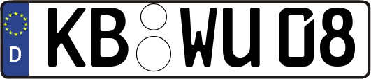 KB-WU08