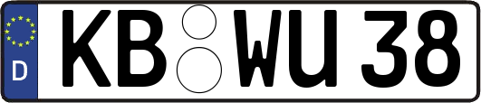 KB-WU38