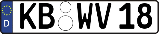 KB-WV18