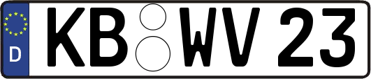 KB-WV23