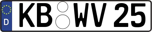 KB-WV25