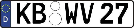 KB-WV27