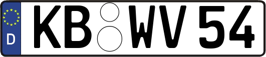 KB-WV54