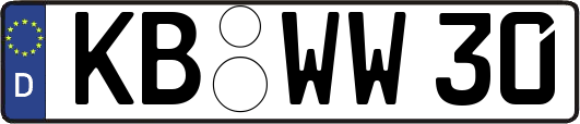 KB-WW30