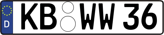 KB-WW36