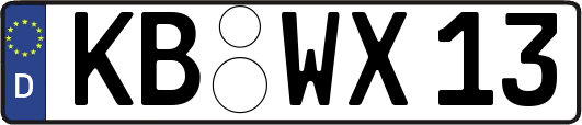 KB-WX13