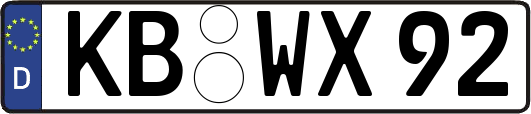 KB-WX92