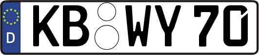 KB-WY70
