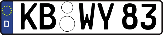 KB-WY83