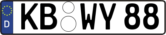KB-WY88