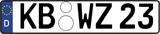 KB-WZ23