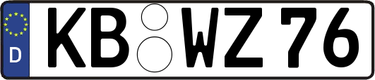 KB-WZ76