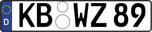 KB-WZ89