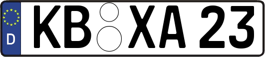KB-XA23