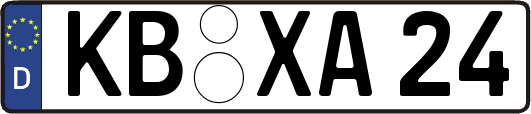 KB-XA24