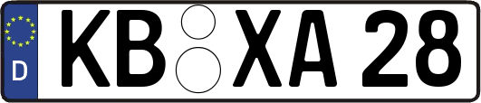 KB-XA28