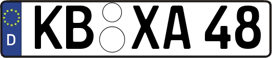 KB-XA48