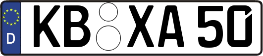 KB-XA50