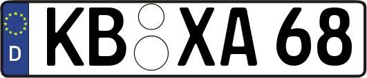 KB-XA68