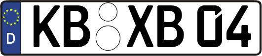 KB-XB04