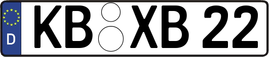 KB-XB22