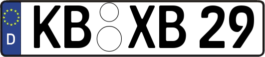 KB-XB29
