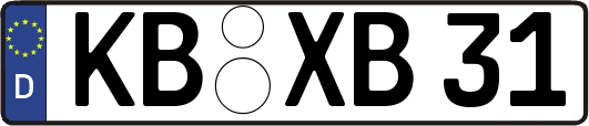 KB-XB31