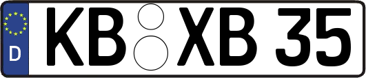 KB-XB35