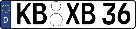KB-XB36